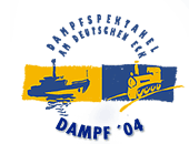 Dampfspektakel '04