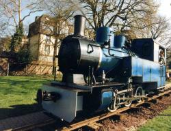 Feldbahn Estein 2