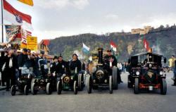 Modell-Line Up