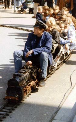 Kindereisenbahn