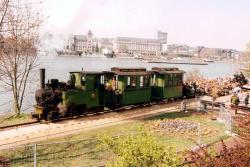 Feldbahn Estein 1