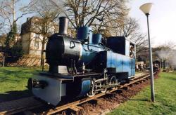 Feldbahn Estein 2