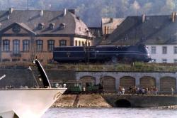 Eisenbahn in Ehrenbreitstein